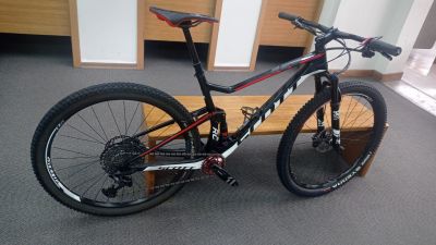 Scott Bicicleta Scott Spark 900 Team