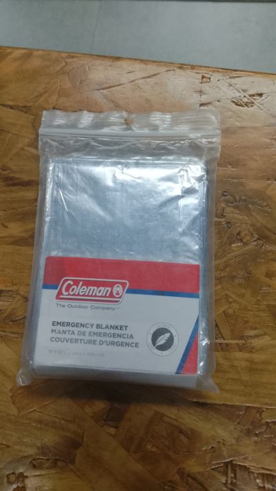 100% Kit De Emergencia