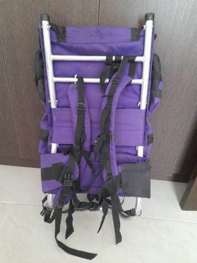 Cotopaxi Mochila Con Estructura De Aluminio