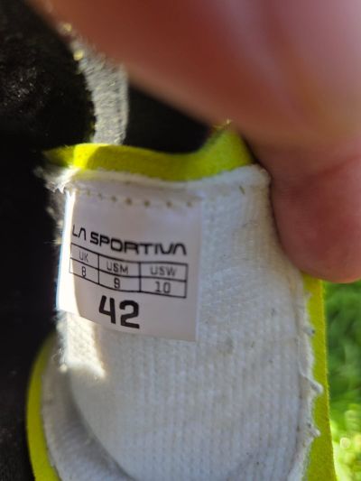 La Sportiva La Sportiva Miura Lime