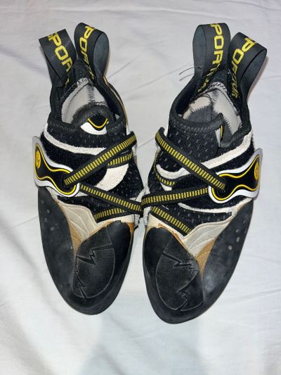 La Sportiva Zapatos De Escalada Nuevos Modelo Solution