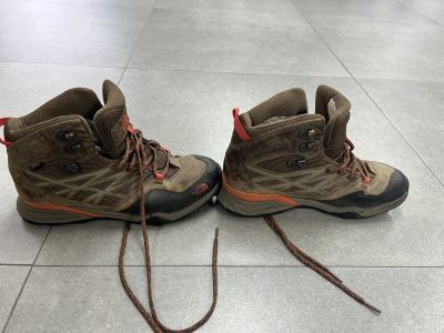 The North Face Zapatos-Botas Montaña Gore-Tex