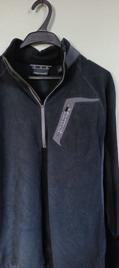 Marmot Fleece