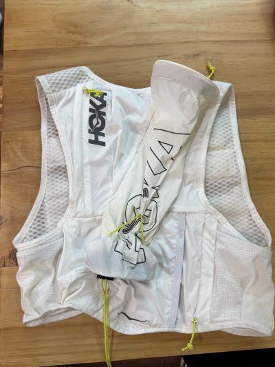 Hoka One One Chaqueta Hoka Trail Run Vest 10L