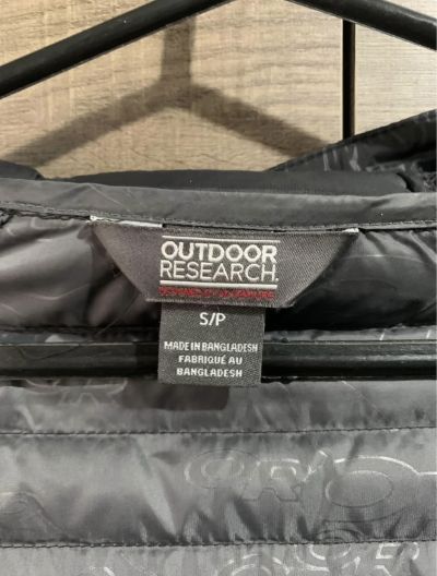 Outdoor Research Verismo Hooded Down Jacket