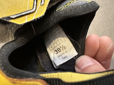 La Sportiva Solution