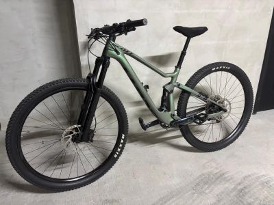 Scott Modelo Spark 930 - 2021