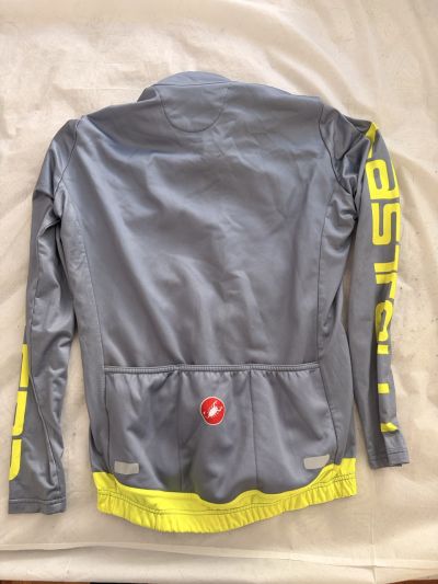 Castelli Chaqueta Fleece