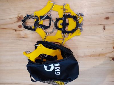 Grivel Grivel Anti Slippery Explorer