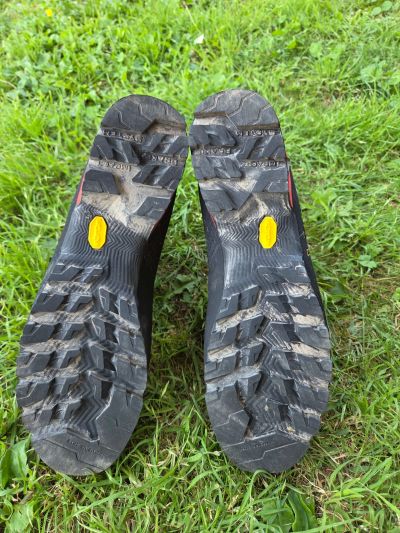La Sportiva La Sportiva Trango Alpine Gtx Yellow