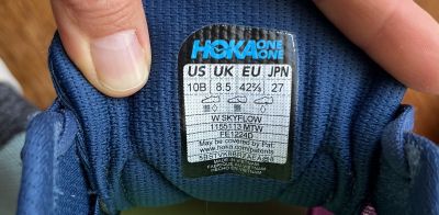 Hoka One One Zapatos De Trail Running Hoka