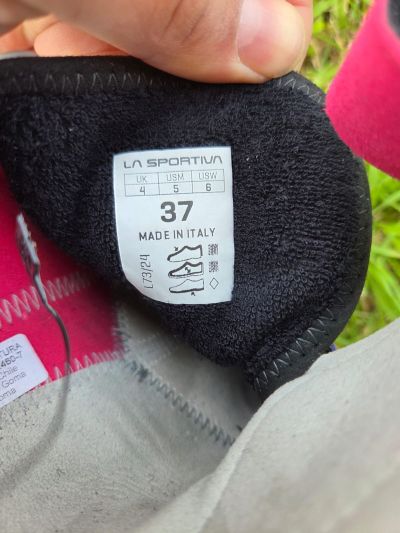 La Sportiva La Sportiva Kubo Mujer Royal/Lovepotion