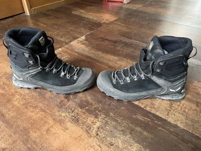 Salewa Ortles Ascent Mid Gtx