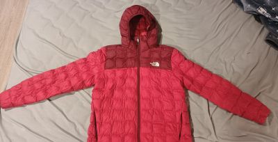 The North Face Chompa The Northface Thermoball Fibra Sintética
