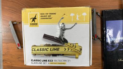 100% Slackline