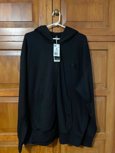 Adidas Adidas All Szn Fleece Full-Zip Hoodie Sweatshirt