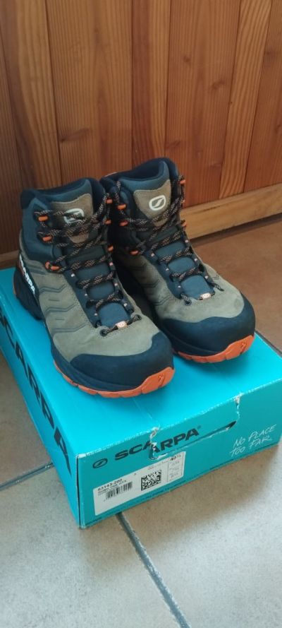 Scarpa Scarpa Rush Trk Gtx