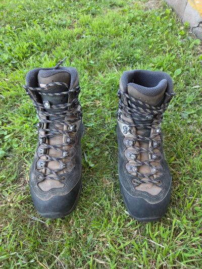 Lowa Lowa Ticam Ii Gtx® Black/Green