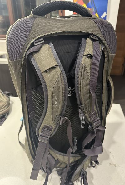 Osprey Fairview 55