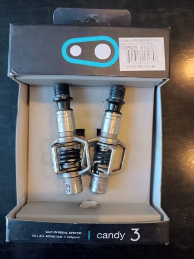 Crankbrothers Pedales Candy 3