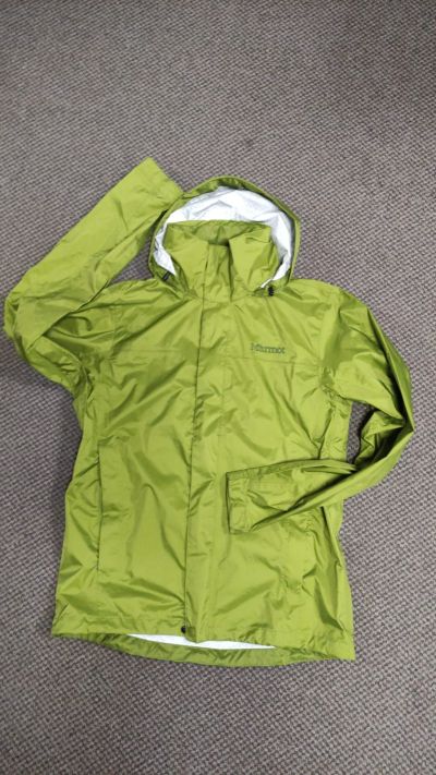 Tatoo Chaqueta Impermeable