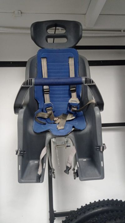 100% Asiento Para Niños