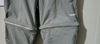 Tatoo Pantalón Secado Rapido Y Convertible