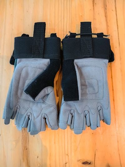 Black Diamond Black Diamond W Crag Half-Finger Gloves Raging