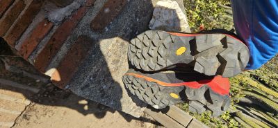 La Sportiva La Sportiva Aequilibrium Hike Gtx Carbon Yellow