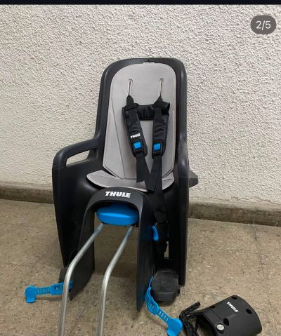 Thule Silla De Niños Para Bicicleta Thule Ride Along