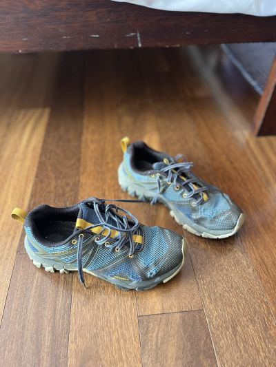 Merrell Merrell Mqm Flex Blue Wing 7 (Us)