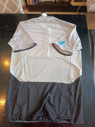 Adidas Jerseys Manga Corta
