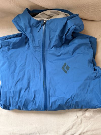 Black Diamond Chompa Impermeable