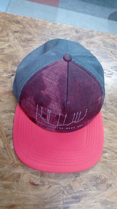 Buff Explorer Tucker Cap