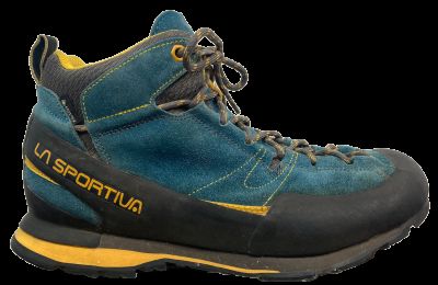 La Sportiva Boulder X Mid Gtx