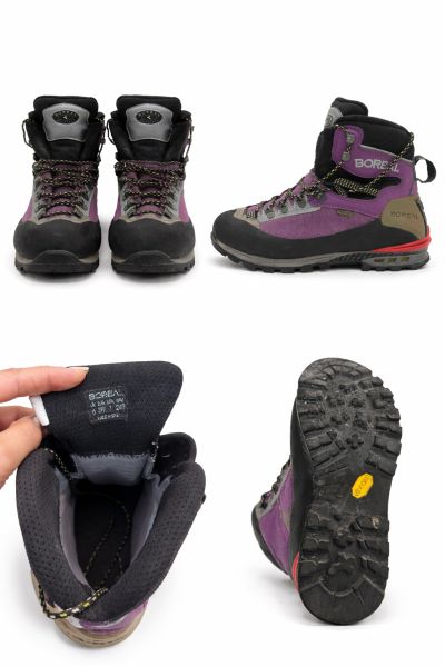 Boreal Botas Boreal