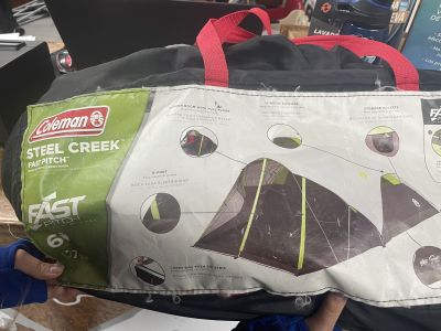 Coleman Carpa Familiar