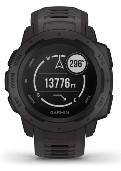 Garmin Reloj