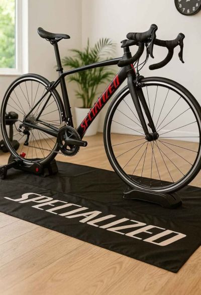 Specialized Alfombrilla Para Rodillo Specialized