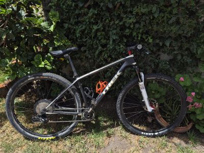 Trek Superfly 9.7 2017