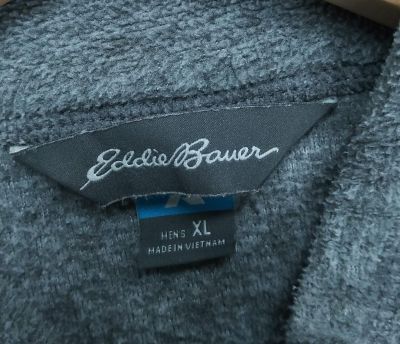 Eddie Bauer Saco Térmico Eddie Bauer First Ascent Gris