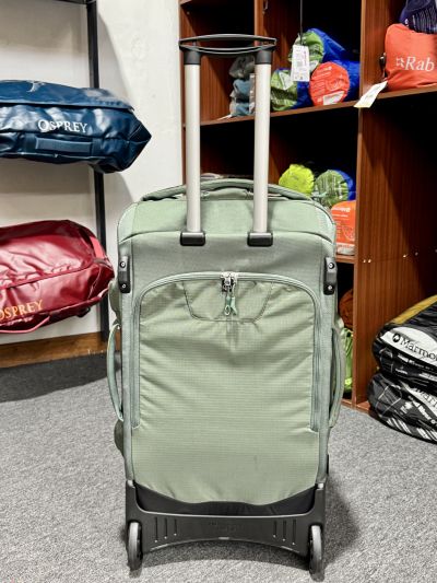 Osprey Sojourn Shuttle Wheeled Duffel 30"/100L