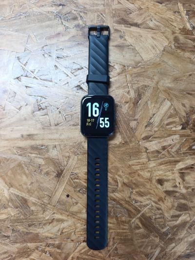 100% Reloj Ruimen Smartwatch Fitness $50