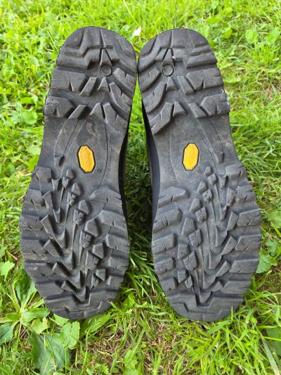 La Sportiva La Sportiva Trango Trk Leather Gtx Carbon/Chili
