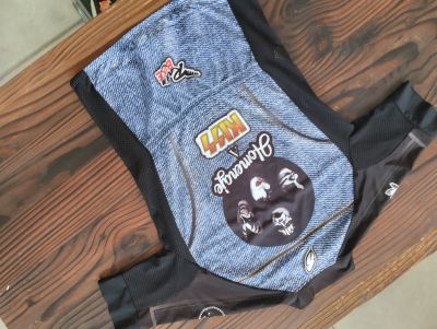 Otra Jersey De Ciclismo Mangas Cortas