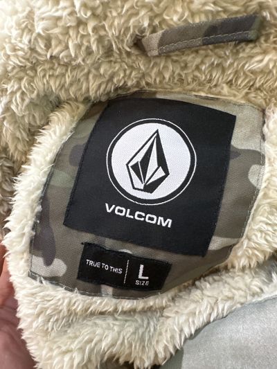 Volcom Chaqueta De Nieve Con Chiporro Volcom