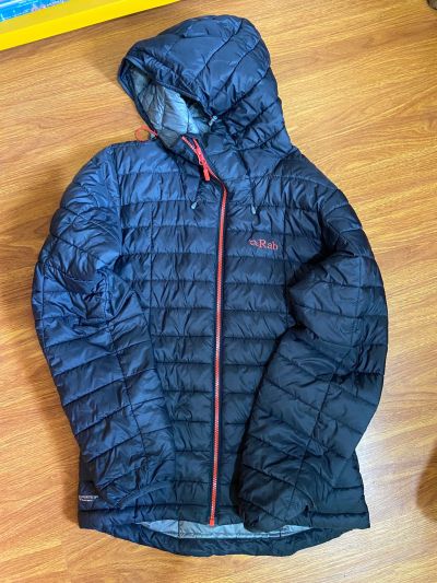 Rab Rab Nebula Jacket