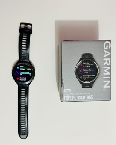 Garmin Forerunner 965