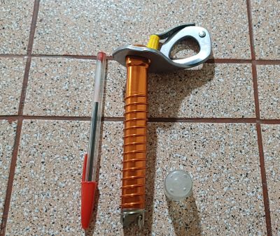 Petzl Laser Speed Light