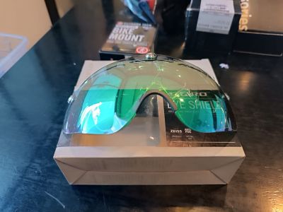 Giro Visor Giro Tm